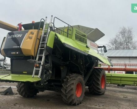 Клаас Lexion 770, об'ємом двигуна 0 л та пробігом 0 тис. км за 122367 $, фото 6 на Automoto.ua