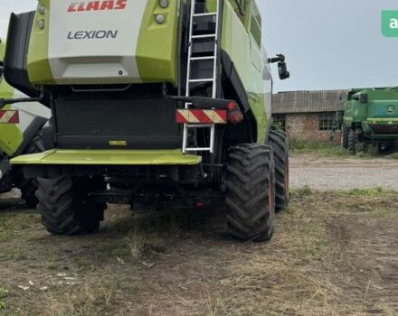 Клаас Lexion 770, об'ємом двигуна 0 л та пробігом 0 тис. км за 144643 $, фото 6 на Automoto.ua