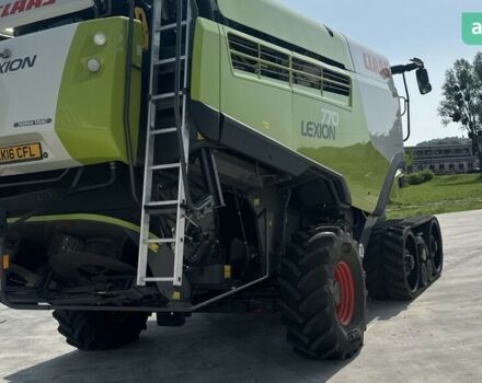 Клаас Lexion 770, об'ємом двигуна 0 л та пробігом 0 тис. км за 291727 $, фото 10 на Automoto.ua