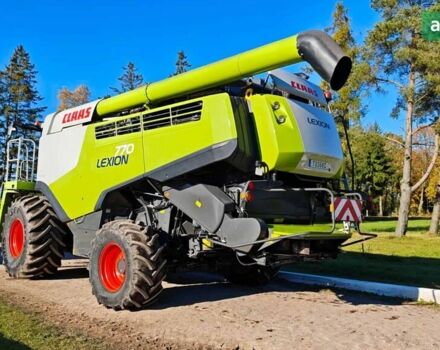 Клаас Lexion 770 2017 в Белой Церкве на Automoto.ua Клаас Lexion 770, объемом двигателя 0 л и пробегом 0 тыс. км за 332466 $, фото 2 на Automoto.ua