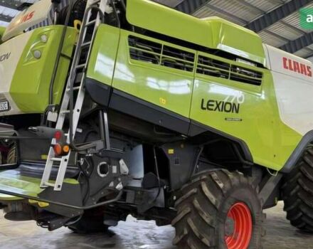 Клаас Lexion 770, объемом двигателя 0 л и пробегом 0 тыс. км за 346585 $, фото 2 на Automoto.ua