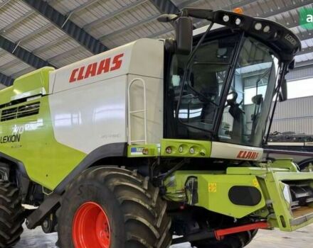 Клаас Lexion 770, объемом двигателя 0 л и пробегом 0 тыс. км за 346585 $, фото 4 на Automoto.ua