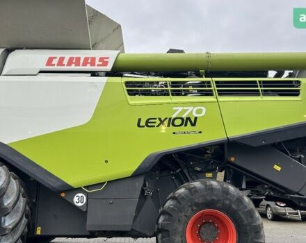 Клаас Lexion 770, об'ємом двигуна 0 л та пробігом 0 тис. км за 316651 $, фото 18 на Automoto.ua
