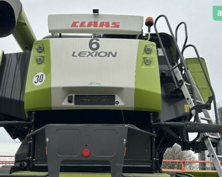 Клаас Lexion 770, об'ємом двигуна 0 л та пробігом 0 тис. км за 316651 $, фото 17 на Automoto.ua