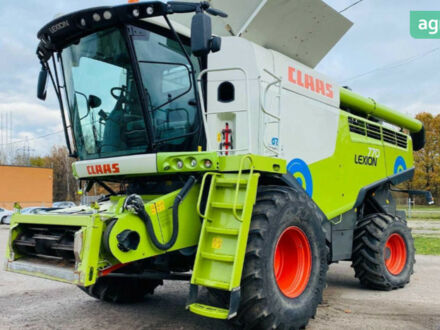 Клаас Lexion 770 1997 в Звенигородка на Automoto.ua Клаас Lexion 770, объемом двигателя 2.45 л и пробегом 0 тыс. км за 217426 $, фото 1 на Automoto.ua