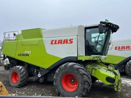 Клаас Lexion 770 2011 в Львове на Automoto.ua Клаас Lexion 770, объемом двигателя 16 л и пробегом 0 тыс. км за 170794 $, фото 1 на Automoto.ua