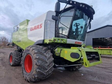 Клаас Lexion 770, объемом двигателя 0 л и пробегом 0 тыс. км за 119033 $, фото 1 на Automoto.ua
