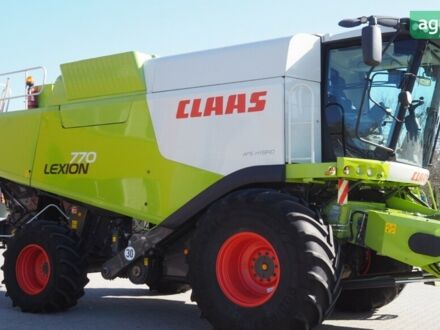Клаас Lexion 770, об'ємом двигуна 15.93 л та пробігом 0 тис. км за 202492 $, фото 1 на Automoto.ua