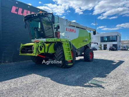 Клаас Lexion 770, об'ємом двигуна 0 л та пробігом 0 тис. км за 173121 $, фото 1 на Automoto.ua