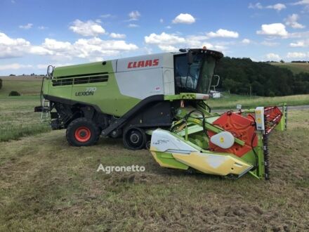 Клаас Lexion 770 2013 в Белой Церкве на Automoto.ua Клаас Lexion 770, объемом двигателя 0 л и пробегом 0 тыс. км за 228331 $, фото 1 на Automoto.ua