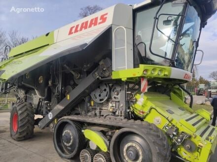 Клаас Lexion 770 2014 в Тернополе на Automoto.ua Клаас Lexion 770, объемом двигателя 0 л и пробегом 0 тыс. км за 179168 $, фото 1 на Automoto.ua