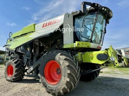 Клаас Lexion 770, объемом двигателя 0 л и пробегом 0 тыс. км за 11749040 $, фото 1 на Automoto.ua