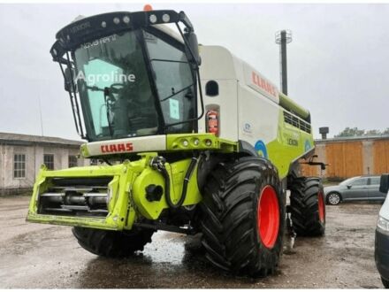 Клаас Lexion 770, объемом двигателя 0 л и пробегом 0 тыс. км за 200592 $, фото 1 на Automoto.ua