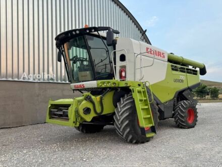 Клаас Lexion 770 2016 в Полтаве на Automoto.ua Клаас Lexion 770, объемом двигателя 0 л и пробегом 0 тыс. км за 193132 $, фото 1 на Automoto.ua