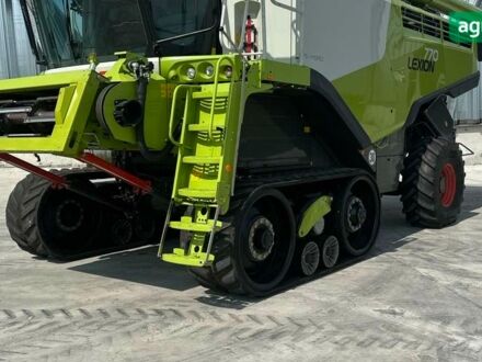 Клаас Lexion 770 2016 у Бродах на Automoto.ua Клаас Lexion 770, об'ємом двигуна 0 л та пробігом 0 тис. км за 291727 $, фото 1 на Automoto.ua