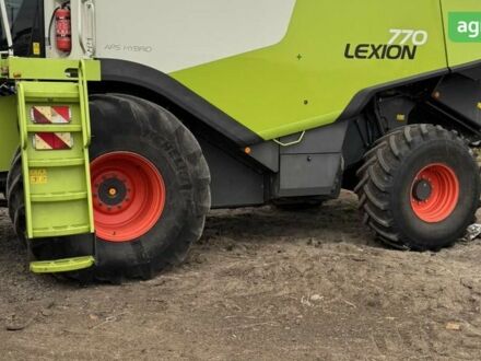 Клаас Lexion 770, об'ємом двигуна 0 л та пробігом 0 тис. км за 144643 $, фото 1 на Automoto.ua