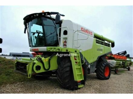 Клаас Lexion 770 2016 в Звенигородка на Automoto.ua Клаас Lexion 770, объемом двигателя 0 л и пробегом 0 тыс. км за 203554 $, фото 1 на Automoto.ua