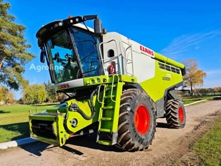 Клаас Lexion 770 2017 в Киеве на Automoto.ua Клаас Lexion 770, объемом двигателя 0 л и пробегом 0 тыс. км за 331801 $, фото 1 на Automoto.ua