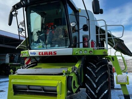 Клаас Lexion 770 2017 в Тернополе на Automoto.ua Клаас Lexion 770, объемом двигателя 0 л и пробегом 0 тыс. км за 176006 $, фото 1 на Automoto.ua