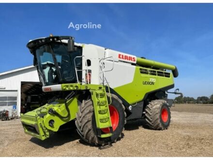 Клаас Lexion 770, объемом двигателя 0 л и пробегом 0 тыс. км за 218292 $, фото 1 на Automoto.ua