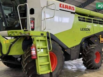 Клаас Lexion 770, об'ємом двигуна 0 л та пробігом 0 тис. км за 346585 $, фото 1 на Automoto.ua