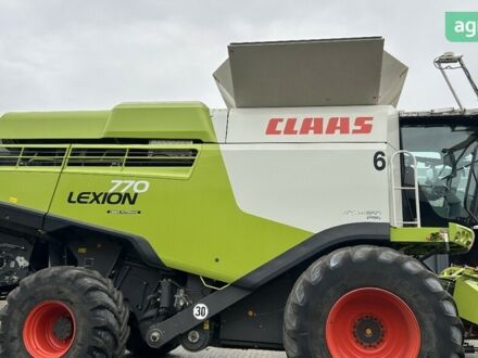 Клаас Lexion 770, об'ємом двигуна 0 л та пробігом 0 тис. км за 316651 $, фото 1 на Automoto.ua