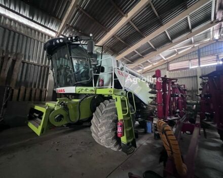 Клаас Lexion 770, об'ємом двигуна 0 л та пробігом 0 тис. км за 191197 $, фото 1 на Automoto.ua