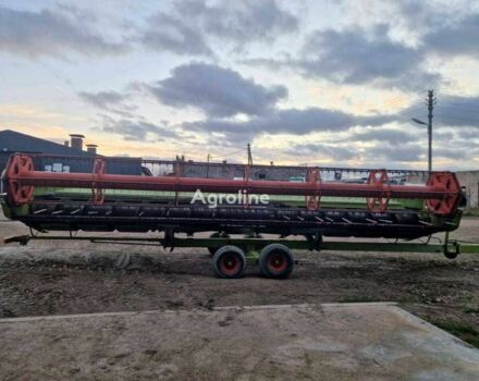 Клаас Lexion 770, объемом двигателя 0 л и пробегом 0 тыс. км за 119033 $, фото 11 на Automoto.ua