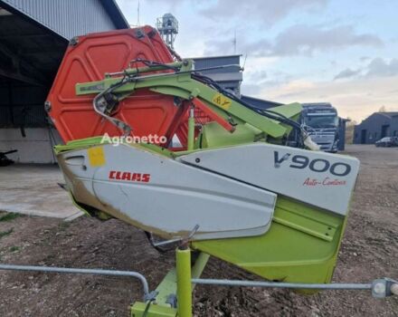 Клаас Lexion 770, объемом двигателя 0 л и пробегом 0 тыс. км за 173088 $, фото 9 на Automoto.ua