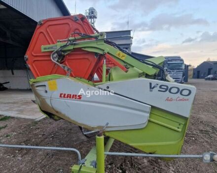 Клаас Lexion 770, об'ємом двигуна 0 л та пробігом 0 тис. км за 191197 $, фото 23 на Automoto.ua