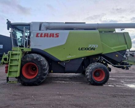 Клаас Lexion 770, объемом двигателя 0 л и пробегом 0 тыс. км за 119033 $, фото 5 на Automoto.ua