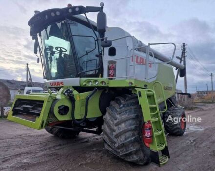 Клаас Lexion 770, объемом двигателя 0 л и пробегом 0 тыс. км за 119033 $, фото 2 на Automoto.ua
