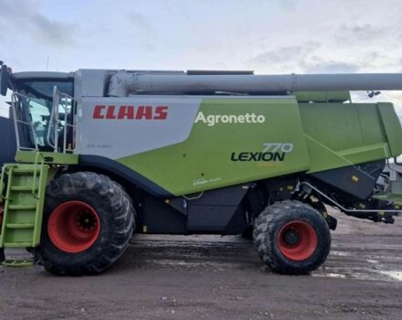 Клаас Lexion 770, объемом двигателя 0 л и пробегом 0 тыс. км за 173088 $, фото 3 на Automoto.ua