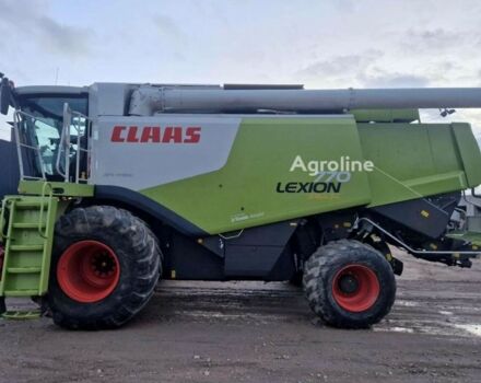 Клаас Lexion 770, об'ємом двигуна 0 л та пробігом 0 тис. км за 191197 $, фото 17 на Automoto.ua