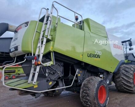 Клаас Lexion 770, об'ємом двигуна 0 л та пробігом 0 тис. км за 191197 $, фото 18 на Automoto.ua
