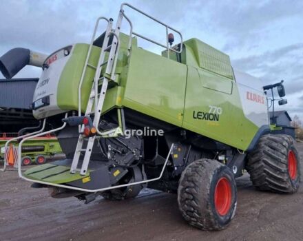 Клаас Lexion 770, объемом двигателя 0 л и пробегом 0 тыс. км за 119033 $, фото 4 на Automoto.ua