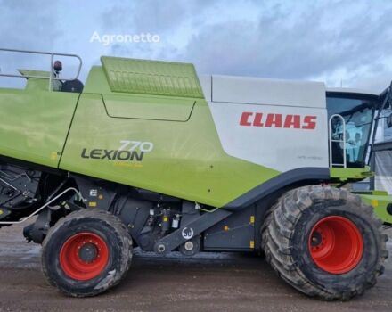 Клаас Lexion 770, объемом двигателя 0 л и пробегом 0 тыс. км за 173088 $, фото 1 на Automoto.ua