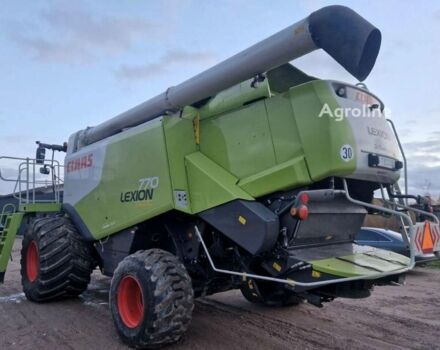 Клаас Lexion 770, об'ємом двигуна 0 л та пробігом 0 тис. км за 191197 $, фото 20 на Automoto.ua