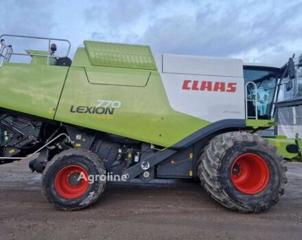 Клаас Lexion 770, объемом двигателя 0 л и пробегом 0 тыс. км за 119033 $, фото 3 на Automoto.ua