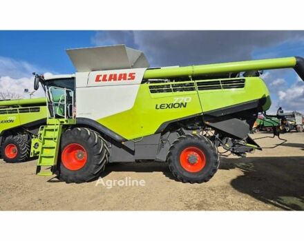 Клаас Lexion 770, объемом двигателя 0 л и пробегом 0 тыс. км за 182923 $, фото 3 на Automoto.ua