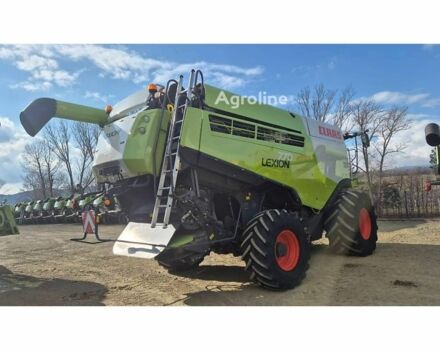 Клаас Lexion 770, объемом двигателя 0 л и пробегом 0 тыс. км за 182923 $, фото 4 на Automoto.ua