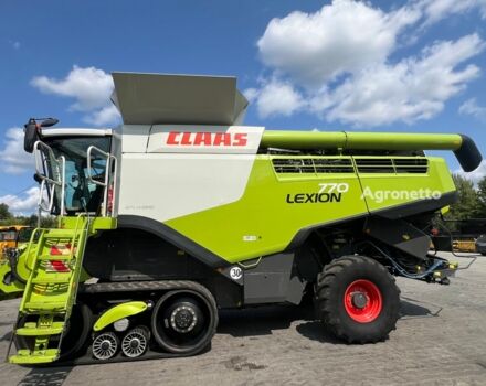 Клаас Lexion 770, объемом двигателя 0 л и пробегом 0 тыс. км за 238696 $, фото 1 на Automoto.ua