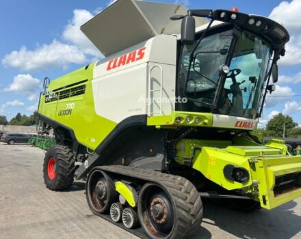 Клаас Lexion 770, объемом двигателя 0 л и пробегом 0 тыс. км за 238696 $, фото 6 на Automoto.ua