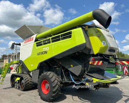 Клаас Lexion 770, объемом двигателя 0 л и пробегом 0 тыс. км за 238696 $, фото 2 на Automoto.ua