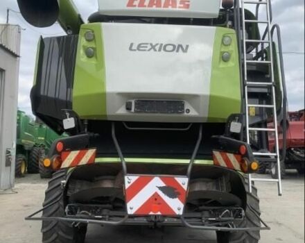 Клаас Lexion 770, об'ємом двигуна 0 л та пробігом 0 тис. км за 192911 $, фото 3 на Automoto.ua