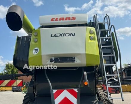 Клаас Lexion 770, объемом двигателя 0 л и пробегом 0 тыс. км за 238696 $, фото 3 на Automoto.ua