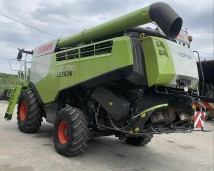 Клаас Lexion 770, об'ємом двигуна 0 л та пробігом 0 тис. км за 192911 $, фото 2 на Automoto.ua