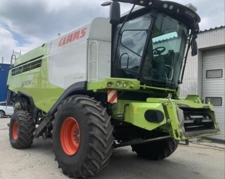 Клаас Lexion 770, об'ємом двигуна 0 л та пробігом 0 тис. км за 192911 $, фото 15 на Automoto.ua