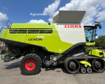 Клаас Lexion 770, объемом двигателя 0 л и пробегом 0 тыс. км за 238696 $, фото 5 на Automoto.ua