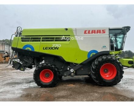 Клаас Lexion 770 2015 в Звенигородка на Automoto.ua Клаас Lexion 770, объемом двигателя 0 л и пробегом 0 тыс. км за 200592 $, фото 3 на Automoto.ua